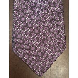 Mark & Spencer Collezione 100% Silk Men’s Neck Tie Made In China